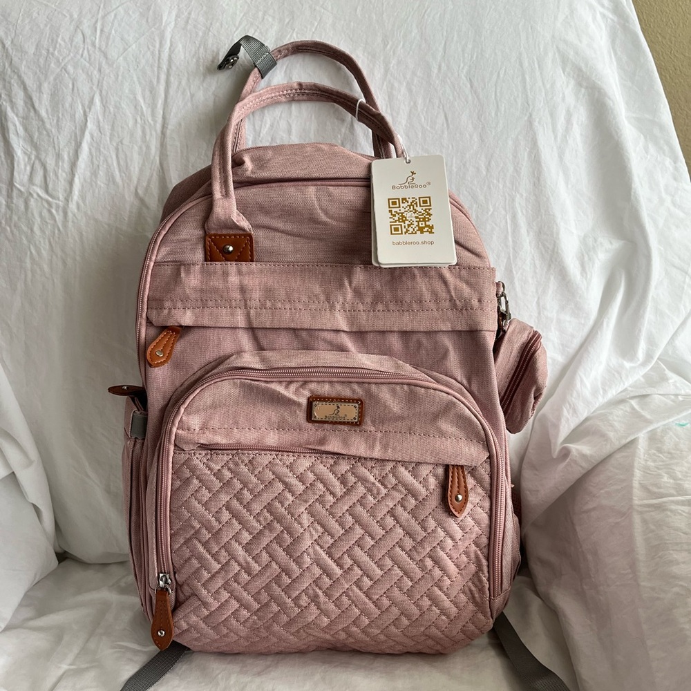 Pink Women's Backpack
